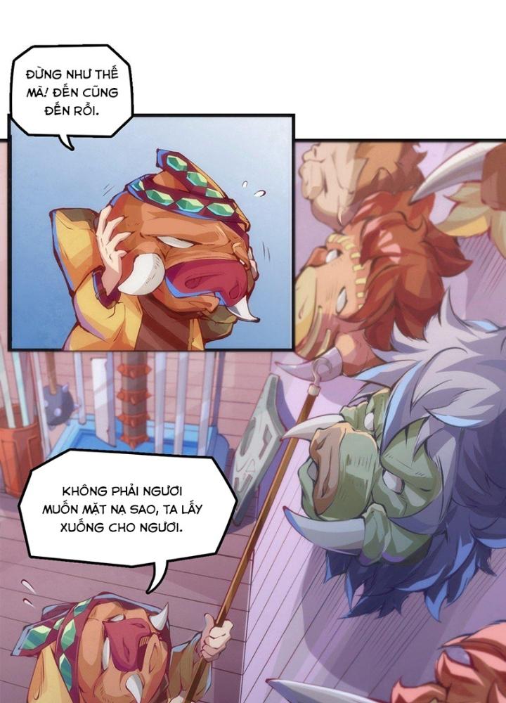 Long Hưởng Thiên Hạ Chapter 45 - Trang 3