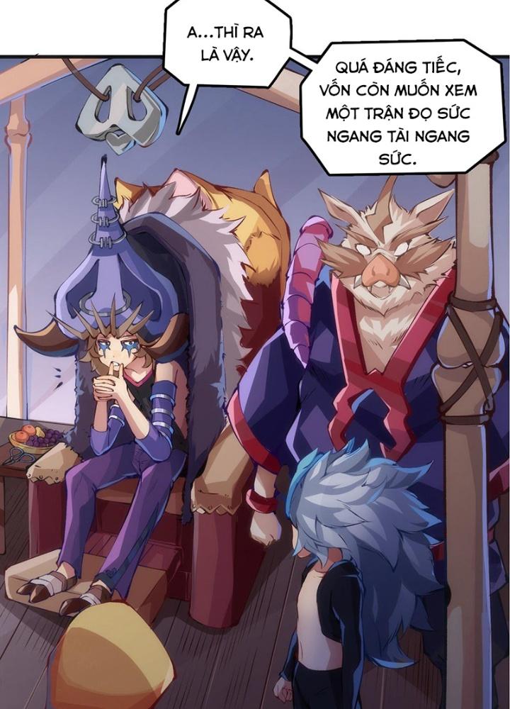 Long Hưởng Thiên Hạ Chapter 45 - Trang 3