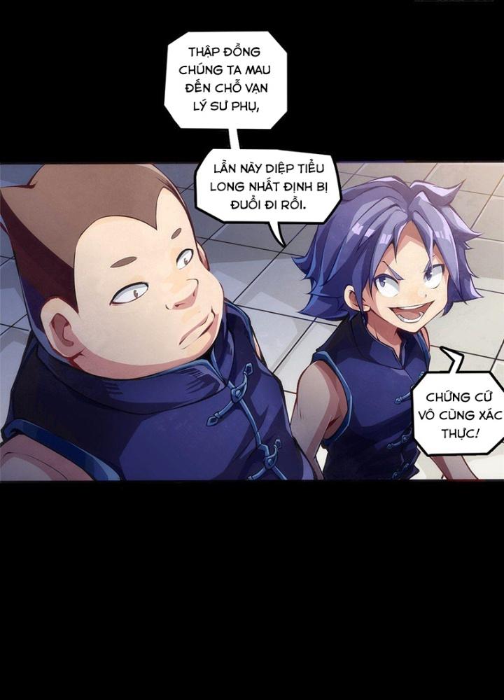 Long Hưởng Thiên Hạ Chapter 46 - Trang 3