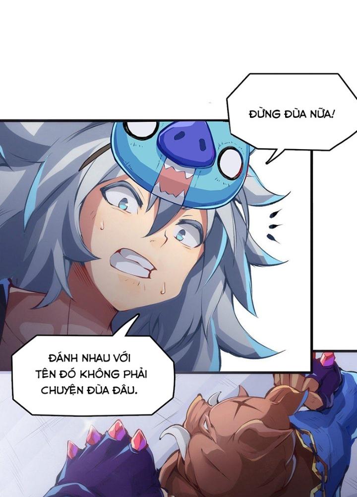 Long Hưởng Thiên Hạ Chapter 47 - Trang 3