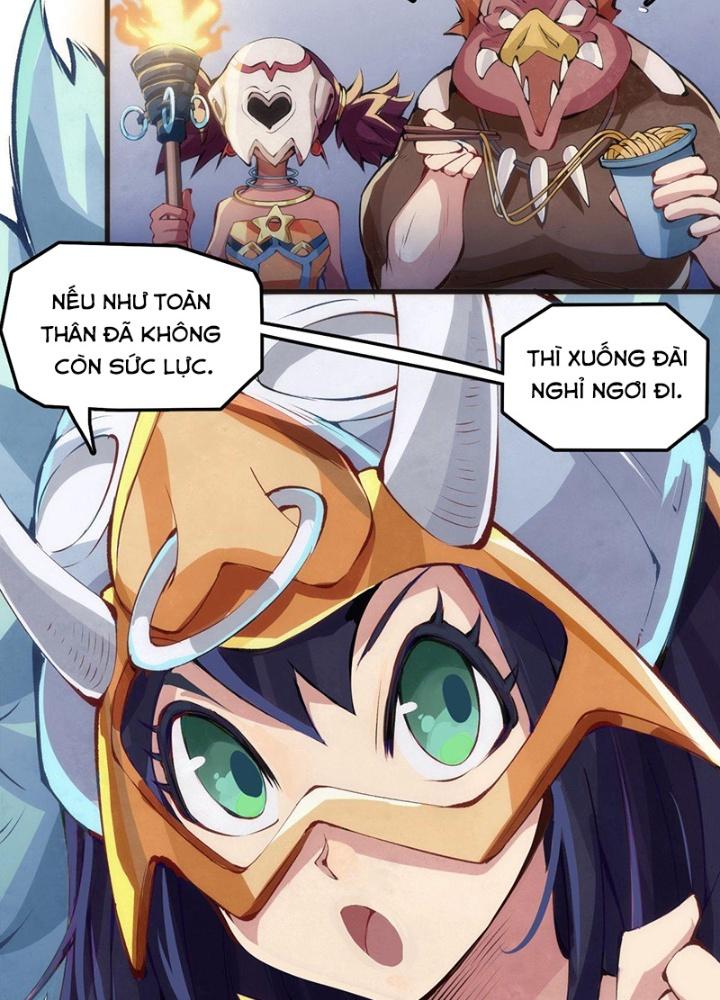 Long Hưởng Thiên Hạ Chapter 47 - Trang 3