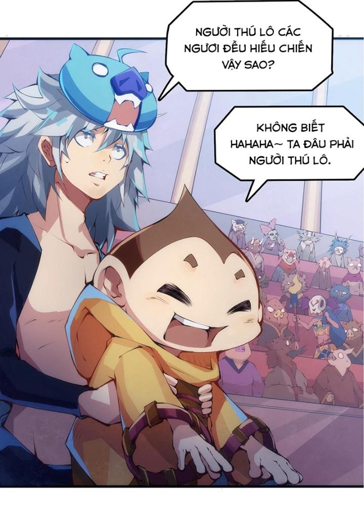 Long Hưởng Thiên Hạ Chapter 47 - Trang 3