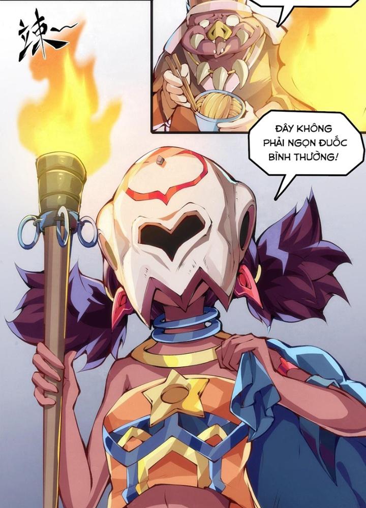 Long Hưởng Thiên Hạ Chapter 47 - Trang 3