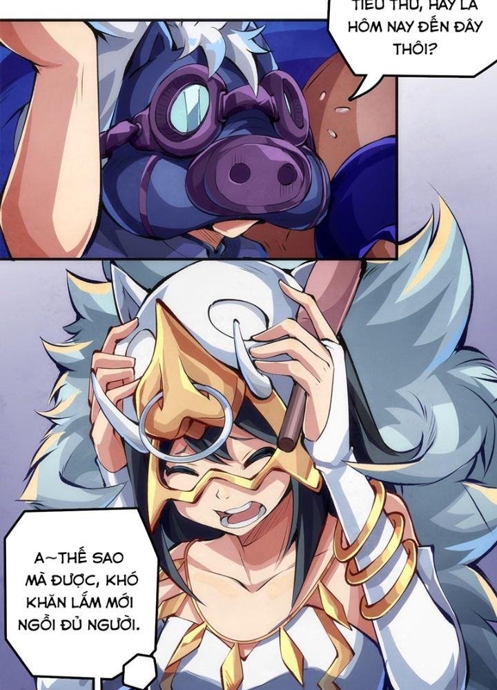 Long Hưởng Thiên Hạ Chapter 48 - Trang 3
