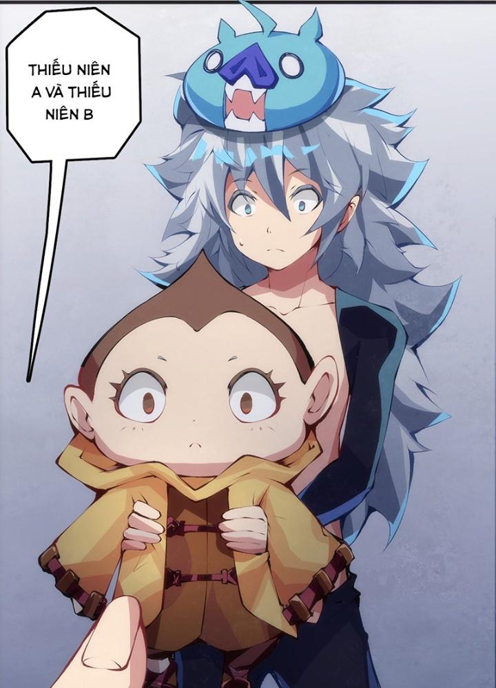 Long Hưởng Thiên Hạ Chapter 48 - Trang 3