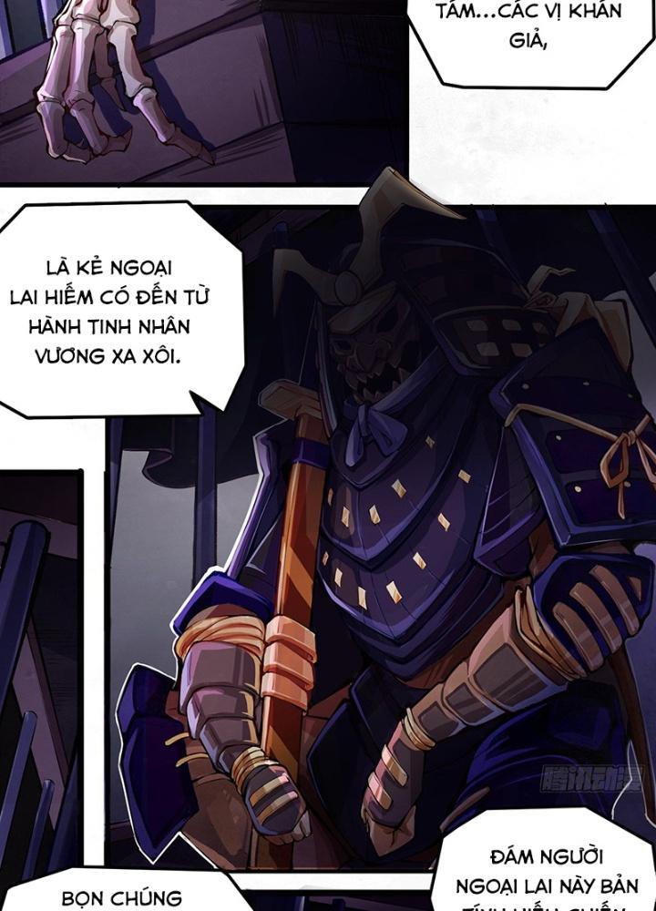 Long Hưởng Thiên Hạ Chapter 48 - Trang 3