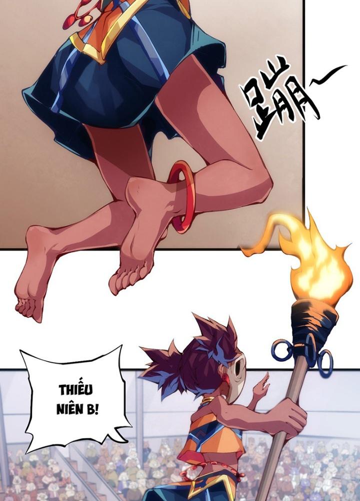 Long Hưởng Thiên Hạ Chapter 49 - Trang 3