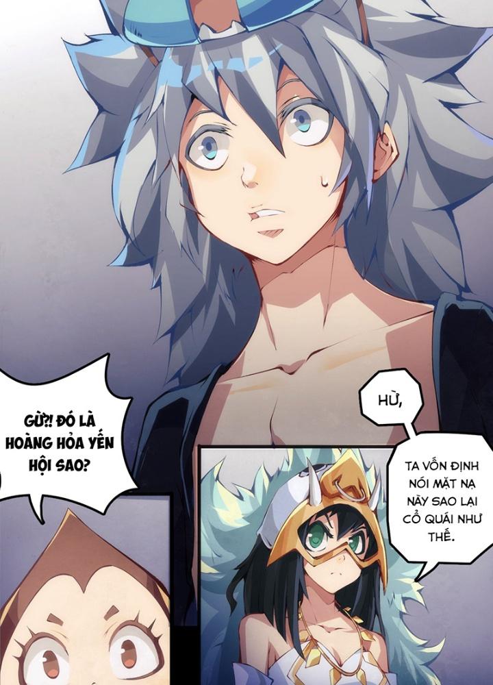 Long Hưởng Thiên Hạ Chapter 49 - Trang 3