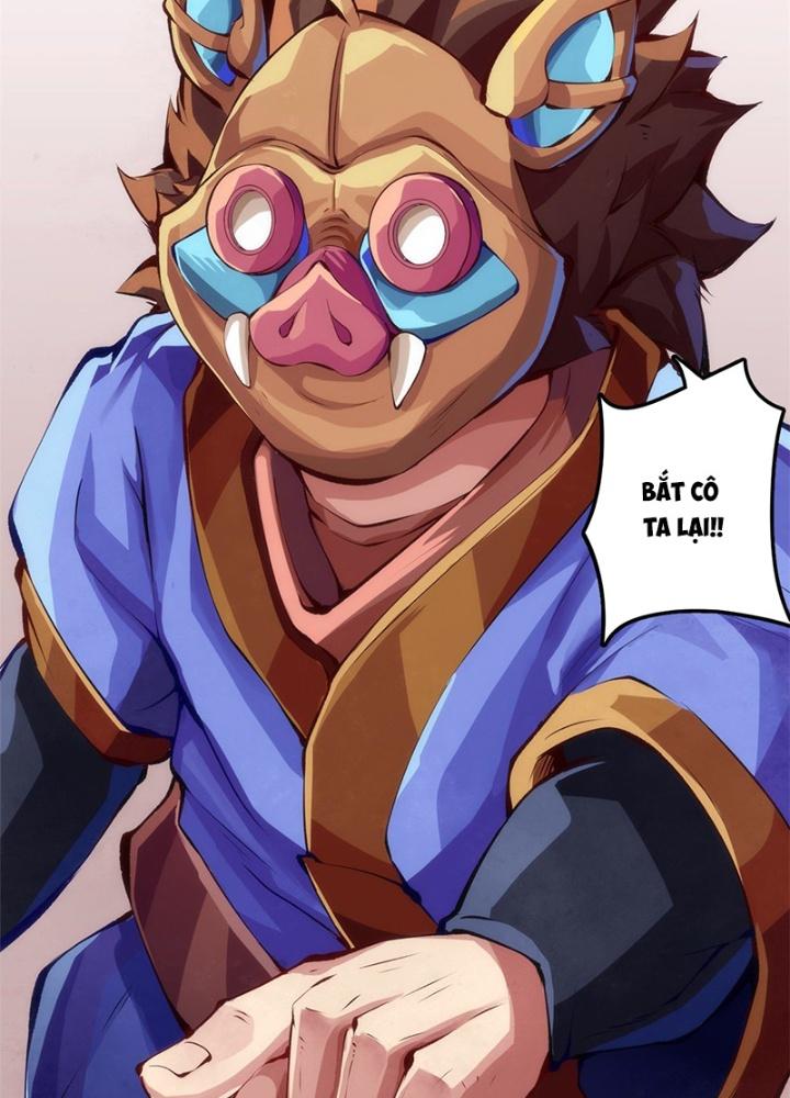 Long Hưởng Thiên Hạ Chapter 49 - Trang 3