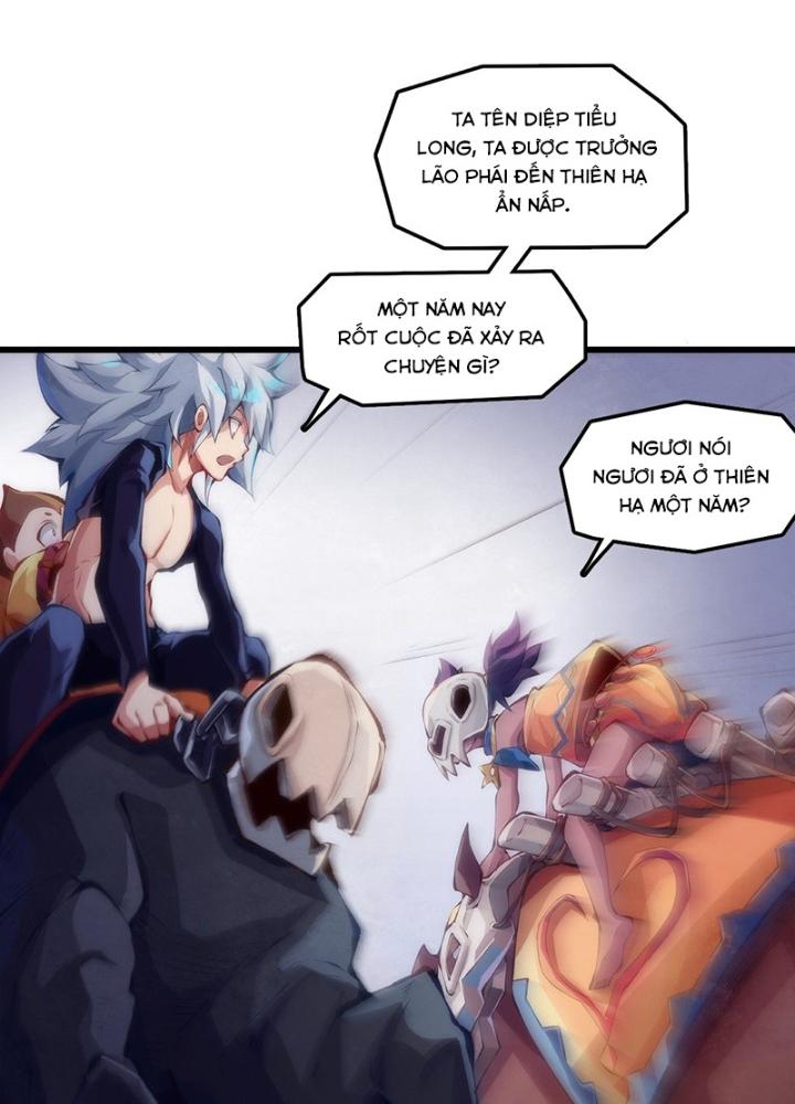 Long Hưởng Thiên Hạ Chapter 50 - Trang 3