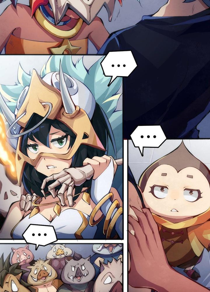 Long Hưởng Thiên Hạ Chapter 50 - Trang 3