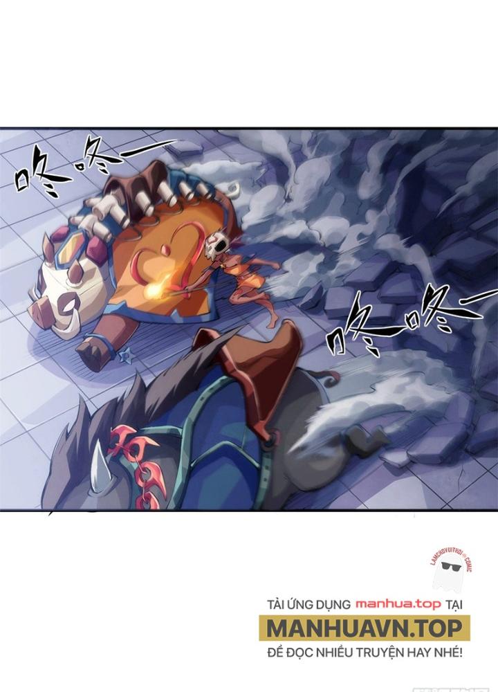 Long Hưởng Thiên Hạ Chapter 50 - Trang 3