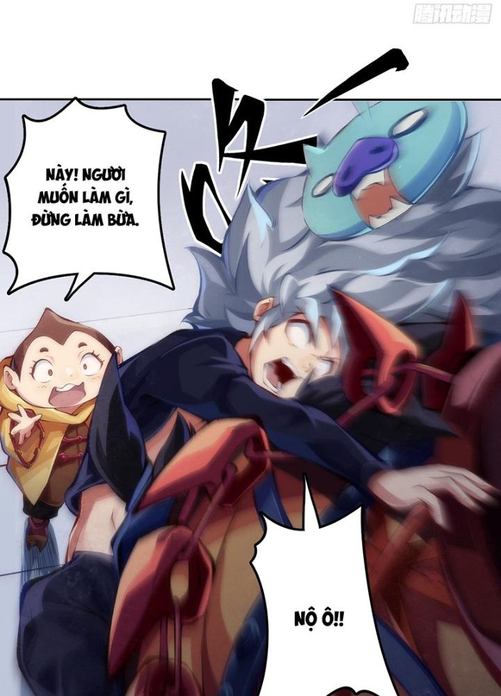 Long Hưởng Thiên Hạ Chapter 50 - Trang 3