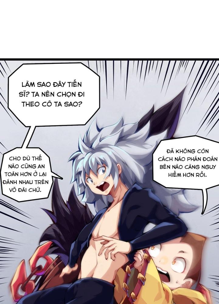 Long Hưởng Thiên Hạ Chapter 51 - Trang 3