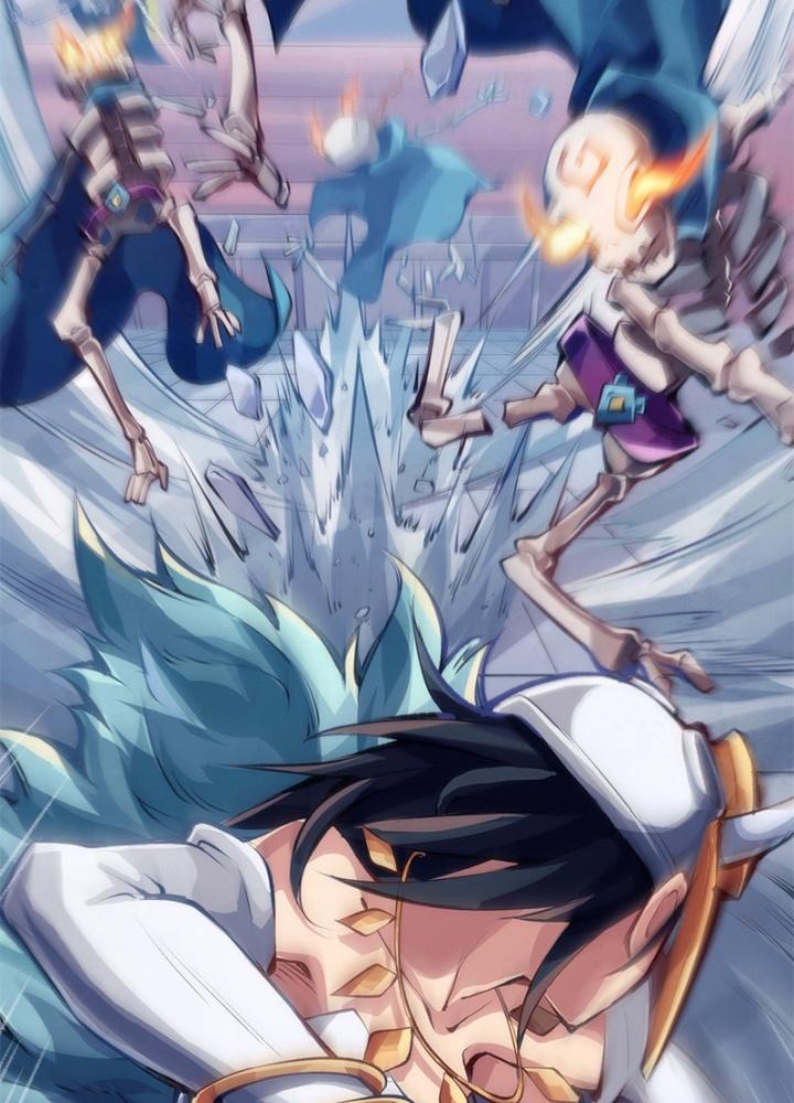 Long Hưởng Thiên Hạ Chapter 51 - Trang 3