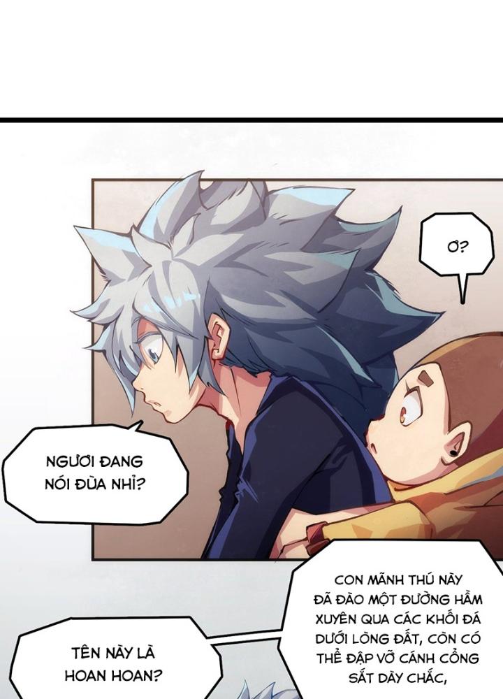 Long Hưởng Thiên Hạ Chapter 51 - Trang 3