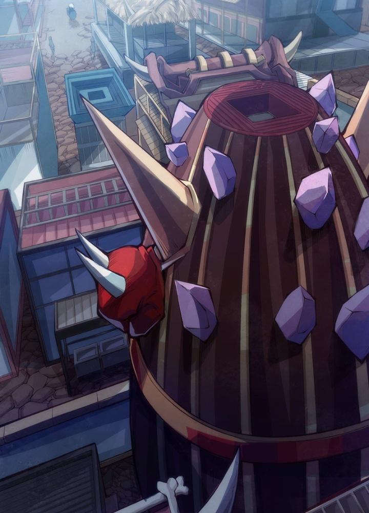 Long Hưởng Thiên Hạ Chapter 51 - Trang 3