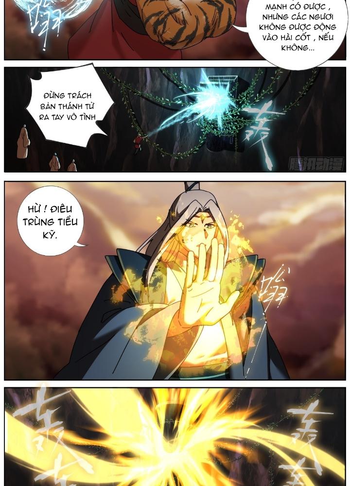 Ta Đột Nhiên Thành Tiên, Làm Sao Bây Giờ Chapter 147 - Trang 2