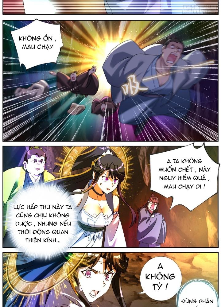 Ta Đột Nhiên Thành Tiên, Làm Sao Bây Giờ Chapter 147 - Trang 2