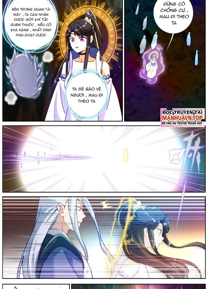 Ta Đột Nhiên Thành Tiên, Làm Sao Bây Giờ Chapter 147 - Trang 2