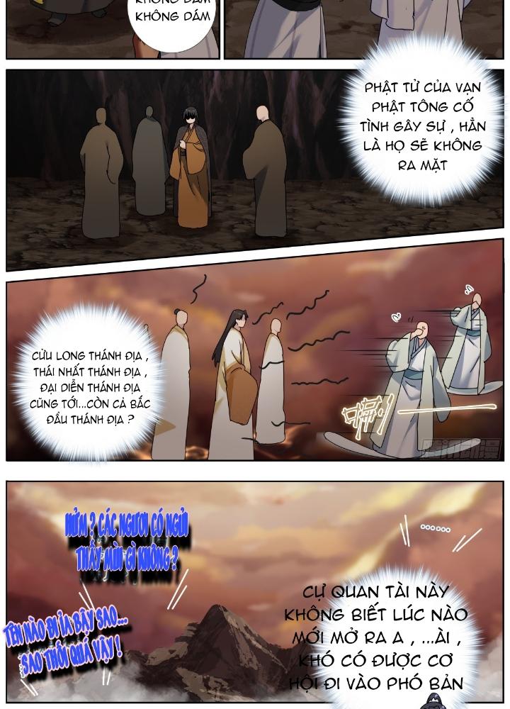 Ta Đột Nhiên Thành Tiên, Làm Sao Bây Giờ Chapter 147 - Trang 2