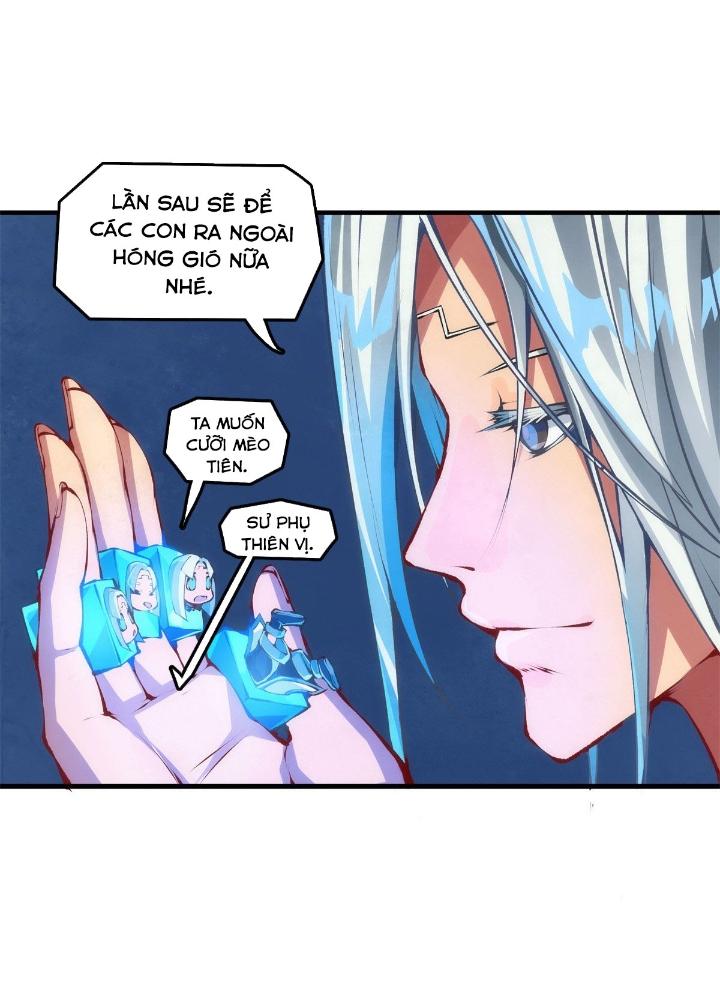 Long Hưởng Thiên Hạ Chapter 42 - Trang 3