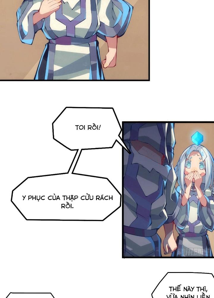 Long Hưởng Thiên Hạ Chapter 42 - Trang 3