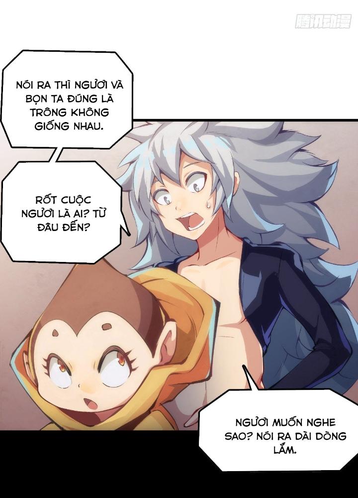 Long Hưởng Thiên Hạ Chapter 53 - Trang 3