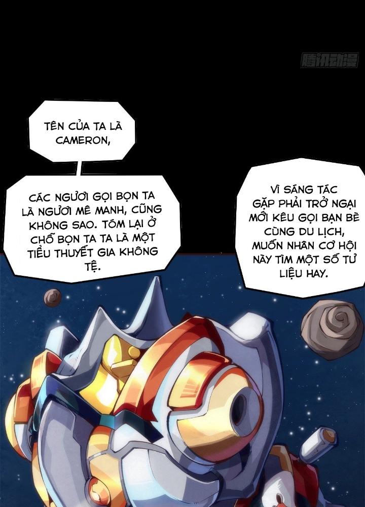 Long Hưởng Thiên Hạ Chapter 53 - Trang 3