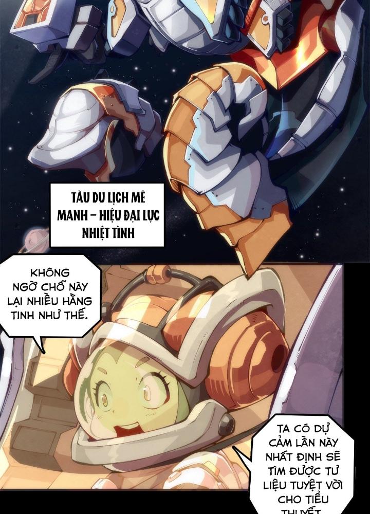 Long Hưởng Thiên Hạ Chapter 53 - Trang 3