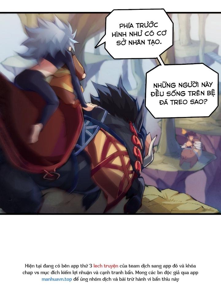 Long Hưởng Thiên Hạ Chapter 53 - Trang 3