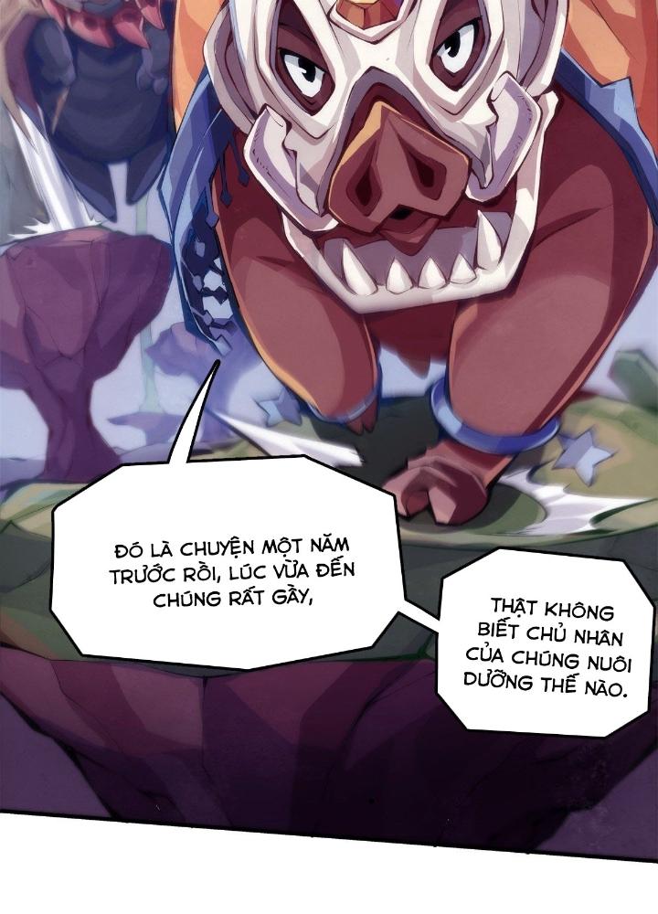 Long Hưởng Thiên Hạ Chapter 53 - Trang 3