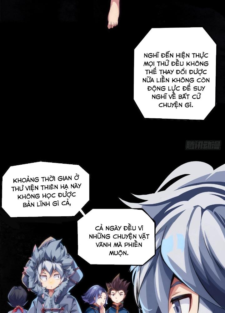 Long Hưởng Thiên Hạ Chapter 53 - Trang 3