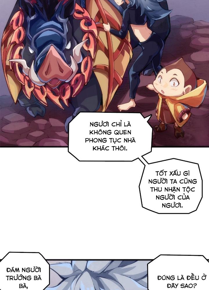 Long Hưởng Thiên Hạ Chapter 54 - Trang 3