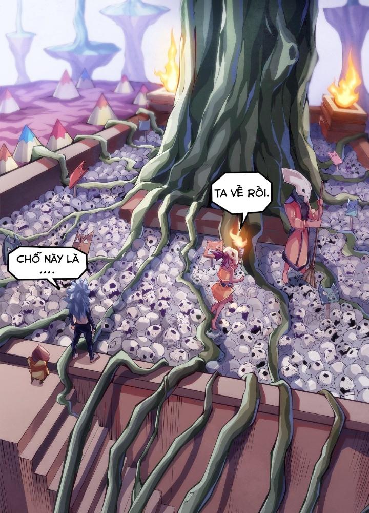 Long Hưởng Thiên Hạ Chapter 54 - Trang 3
