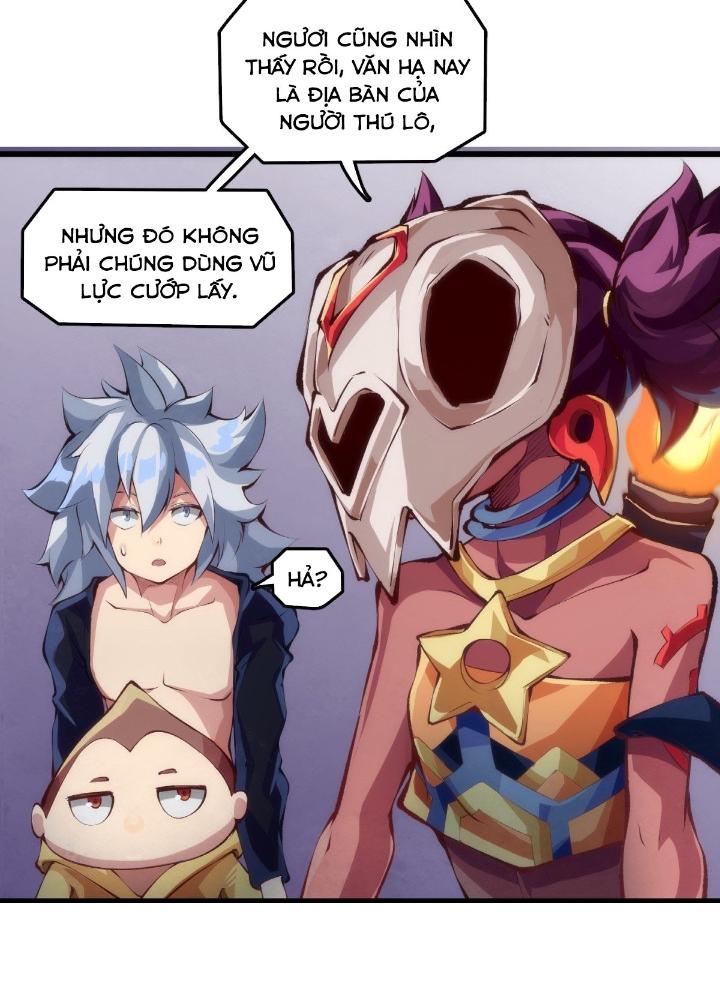 Long Hưởng Thiên Hạ Chapter 54 - Trang 3