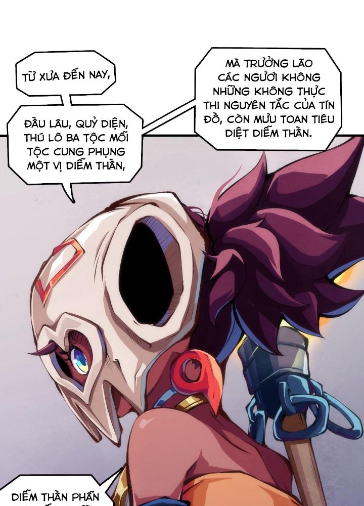 Long Hưởng Thiên Hạ Chapter 54 - Trang 3