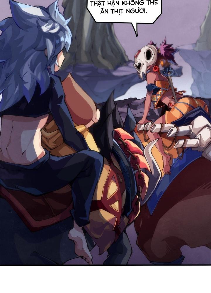 Long Hưởng Thiên Hạ Chapter 54 - Trang 3