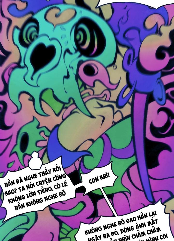 Long Hưởng Thiên Hạ Chapter 54 - Trang 3