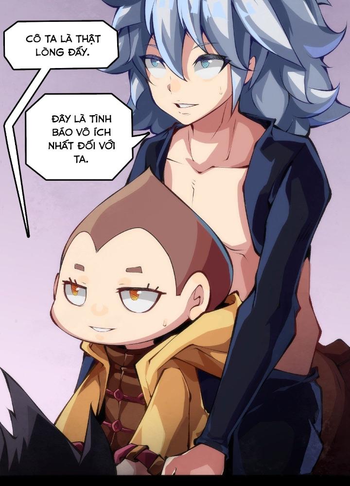 Long Hưởng Thiên Hạ Chapter 54 - Trang 3