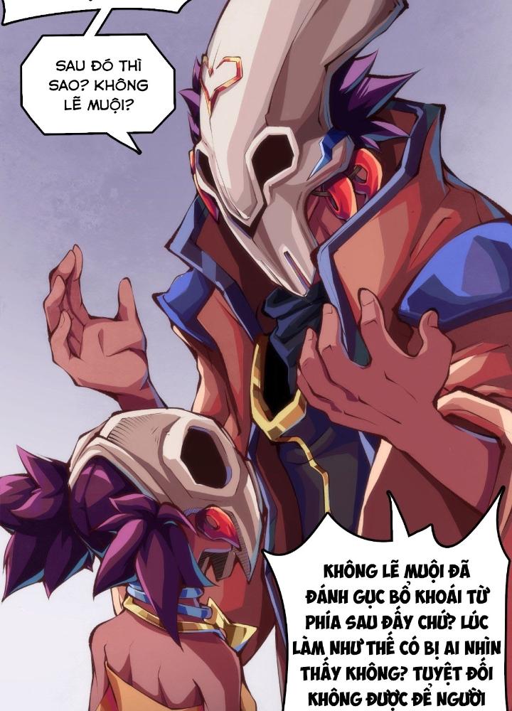 Long Hưởng Thiên Hạ Chapter 55 - Trang 3