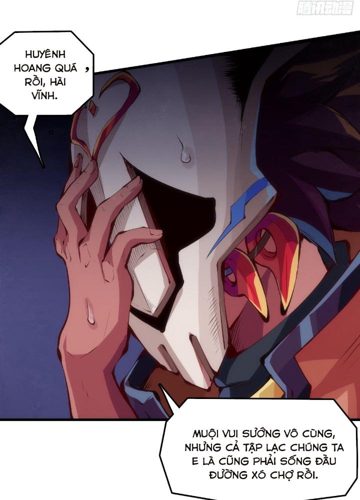 Long Hưởng Thiên Hạ Chapter 55 - Trang 3