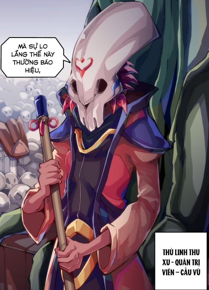 Long Hưởng Thiên Hạ Chapter 55 - Trang 3