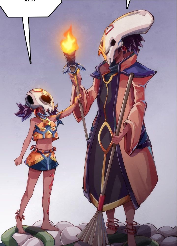 Long Hưởng Thiên Hạ Chapter 55 - Trang 3