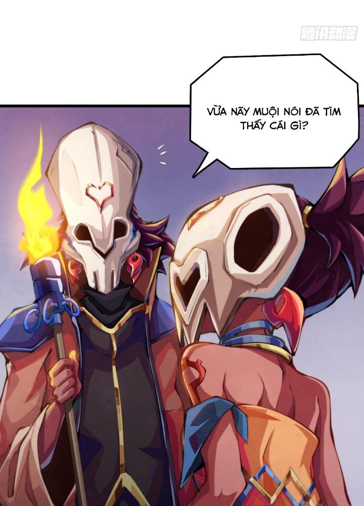 Long Hưởng Thiên Hạ Chapter 55 - Trang 3