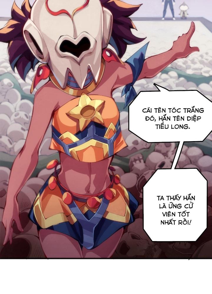 Long Hưởng Thiên Hạ Chapter 55 - Trang 3