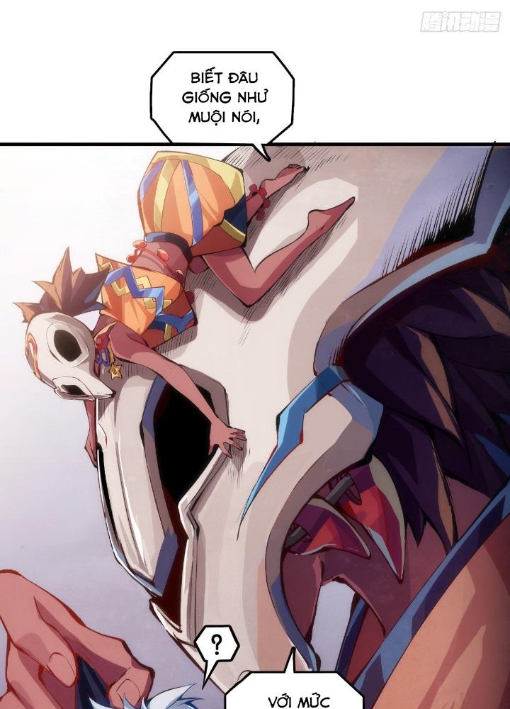 Long Hưởng Thiên Hạ Chapter 56 - Trang 3