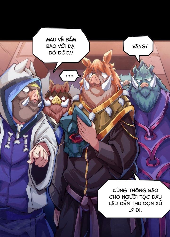 Long Hưởng Thiên Hạ Chapter 56 - Trang 3