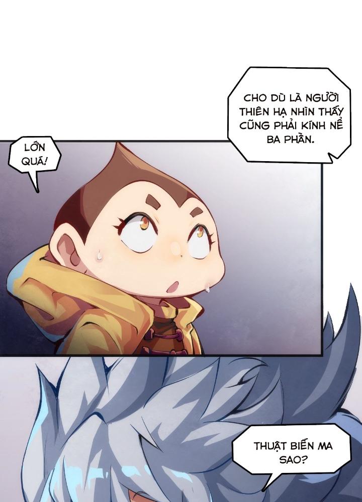 Long Hưởng Thiên Hạ Chapter 56 - Trang 3