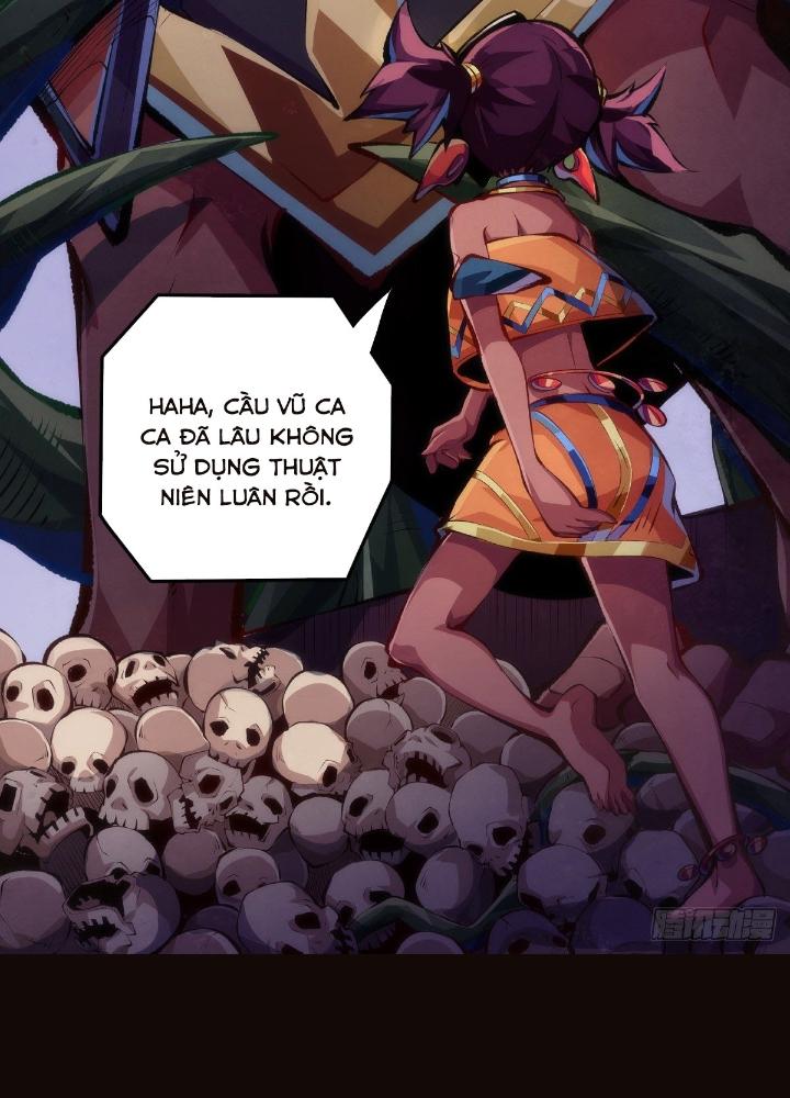 Long Hưởng Thiên Hạ Chapter 56 - Trang 3